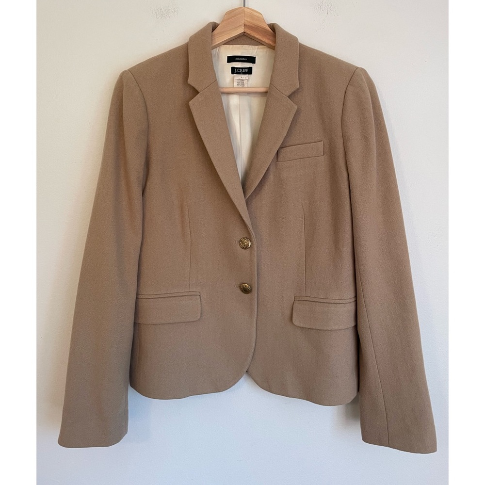 J. Crew • Schoolboy Blazer - Picture 4 of 11